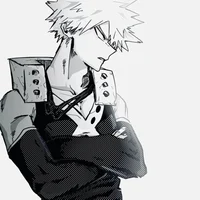 Katsuki Bakugou