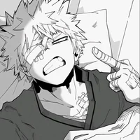 Katsuki Bakugou