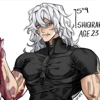 Tomura Shigaraki 