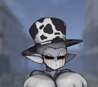 Fem white tubby sami