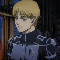 Armin Arlert