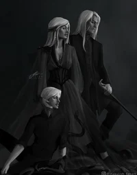 Malfoy Family