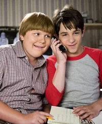 Diary of a Wimpy kid