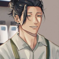 suguru geto