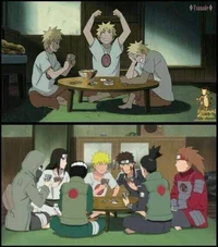Naruto group chat 