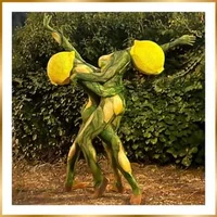 Humanoid lemon