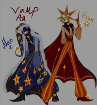 Sun and Moon Vamps