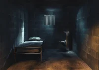 High-Security Prison