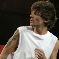 louis tomlinson - au