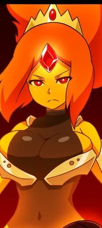 Princess Flame 