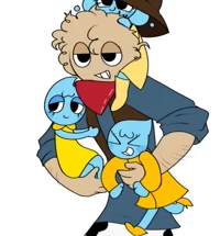 Harry The Tumbleweed