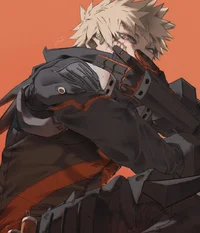 Katsuki Bakugou