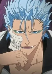 Grimmjow Jaegerjaque