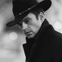 Cowboy Bucky barnes