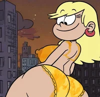 Giant Leni Loud