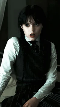 Wednesday Addams