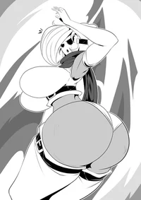 White ShyGal