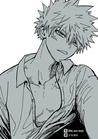 Katsuki Bakugo 