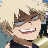 Katsuki Bakugo