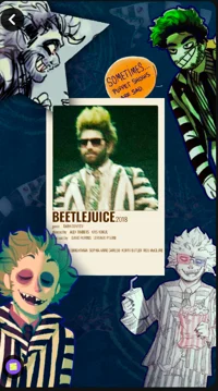 Beetlejuice 