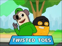 Angus - TwistedToes