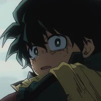 Izuku midoriya 