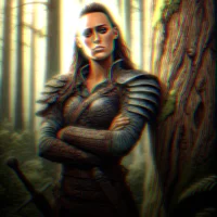 lexa kom trikru