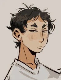 HQ-Keiji Akaashi