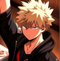 Bakugou Katsuki 