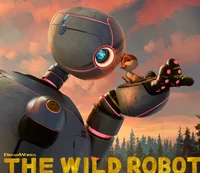 The wild robot movie