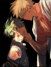 mafia bakugou bkdk