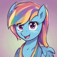 Rainbow Dash 