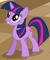 Twilight sparkle