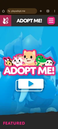 Adopt Me Reverse