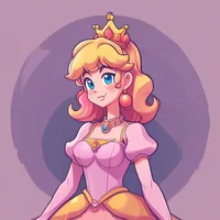 Princess Peach 