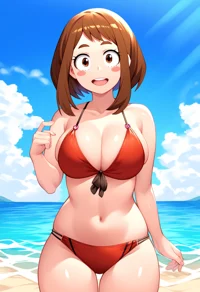 Ochako Uraraka