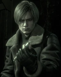 Leon Scott Kennedy 