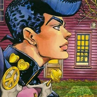 Josuke Higashikata 