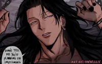 Suguru Geto