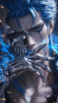 Grimmjow Jaegerjaque