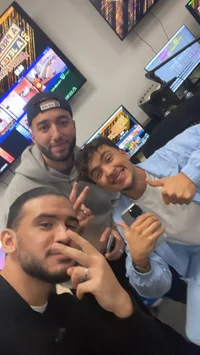 Inox amine et billy