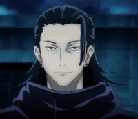 Geto Suguru