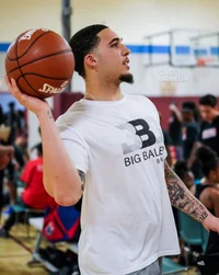 NBA- LiAngelo Ball