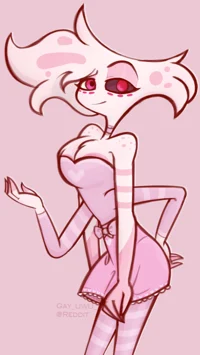 New Boss- Angel Dust