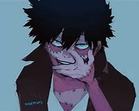 Dabi todoroki 