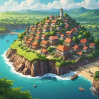 Kairos island 
