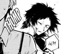 Akutagawa Ryuunosuke