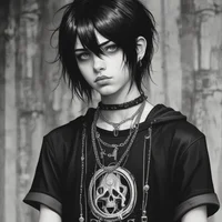 Goth Son