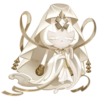 Mystic Flour Cookie
