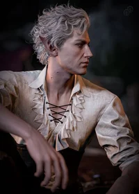 Astarion Ancunin BG3